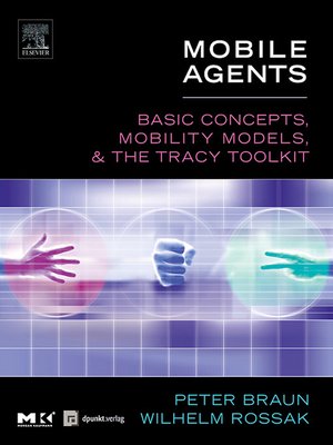 cover image of Mobile Agents